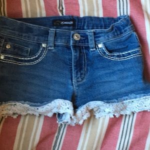 Jeans Shorts